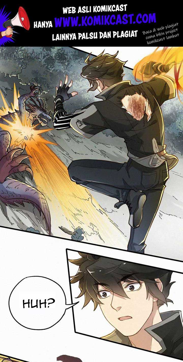 The Sacred Ruins chapter 17
